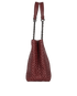 Intrecciato Tote Bag, side view